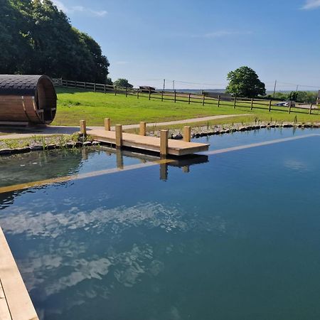 Villa Wrth y Nant Saint Ishmaels  Exterior foto