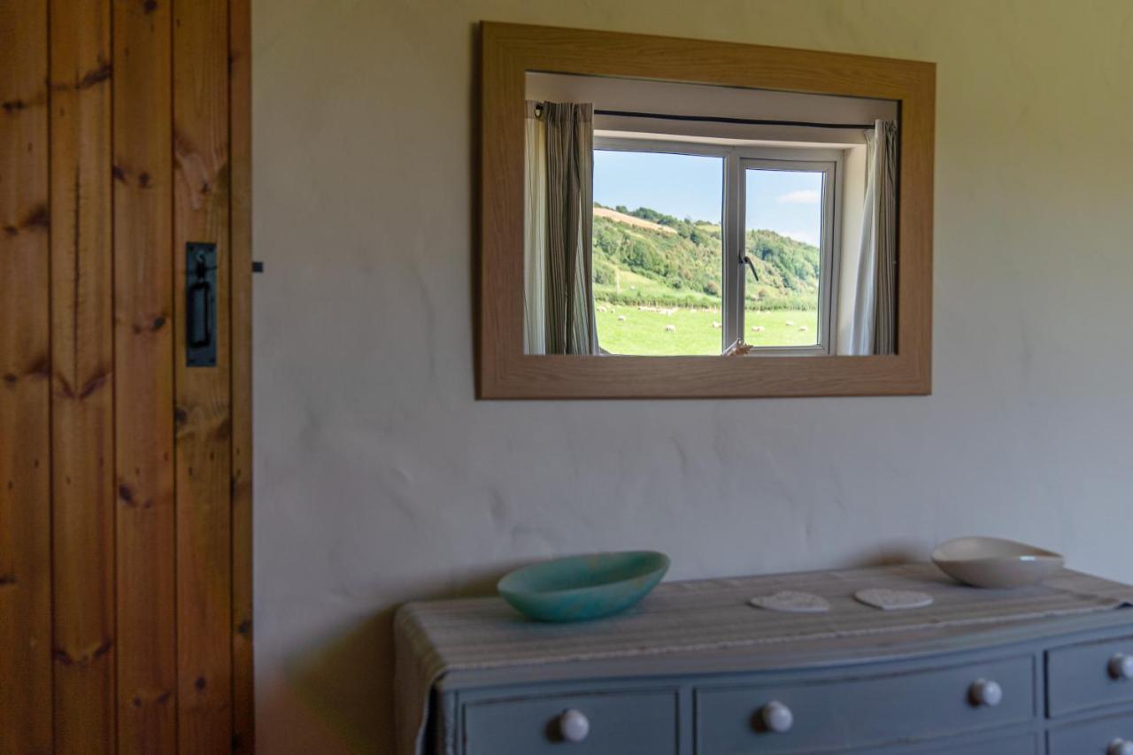 Villa Wrth y Nant Saint Ishmaels  Exterior foto