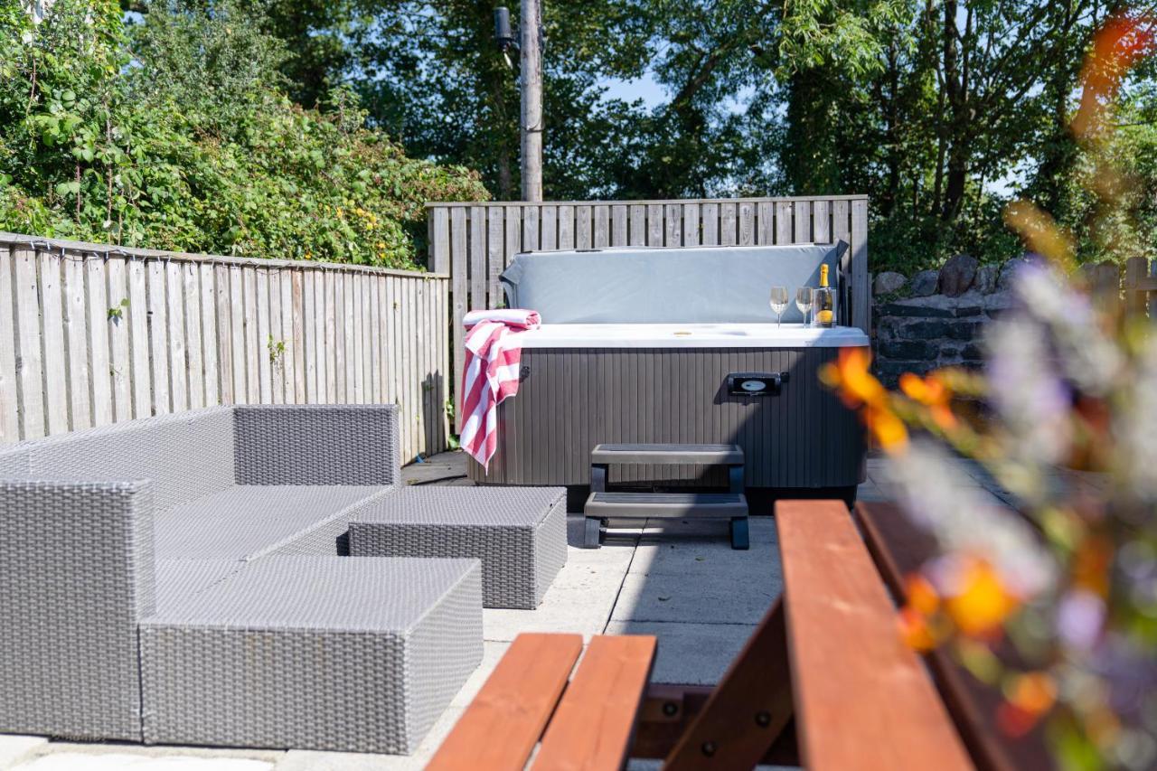 Villa Wrth y Nant Saint Ishmaels  Exterior foto